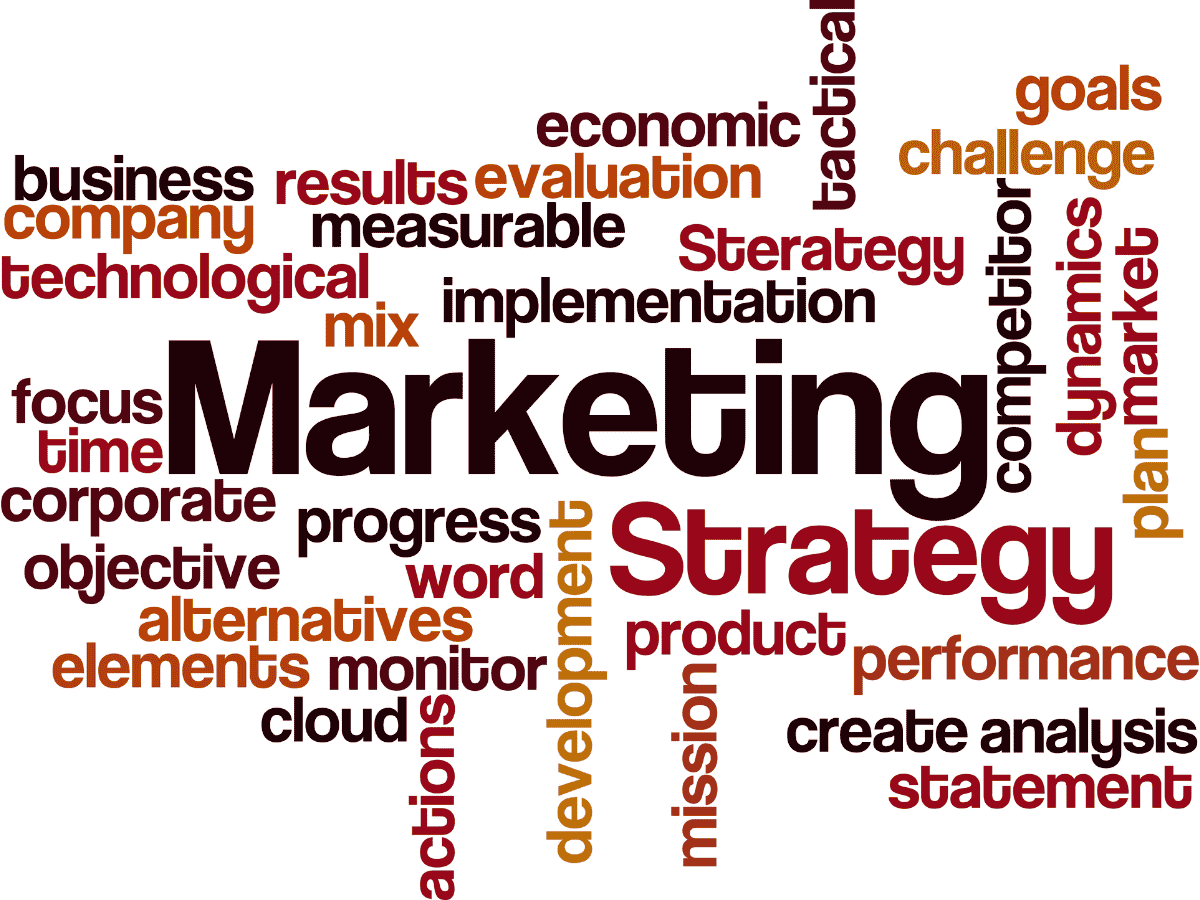 Strategia di marketing