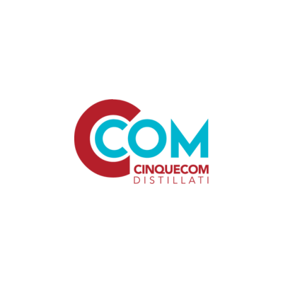 Cinquecom Distillati logo